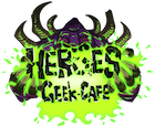 Heroes Geek-Cafe | Тайм кафе | Самара