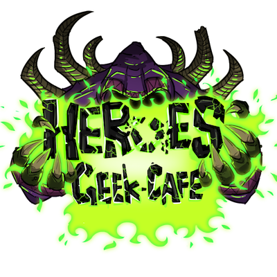Heroes Geek Cafe
